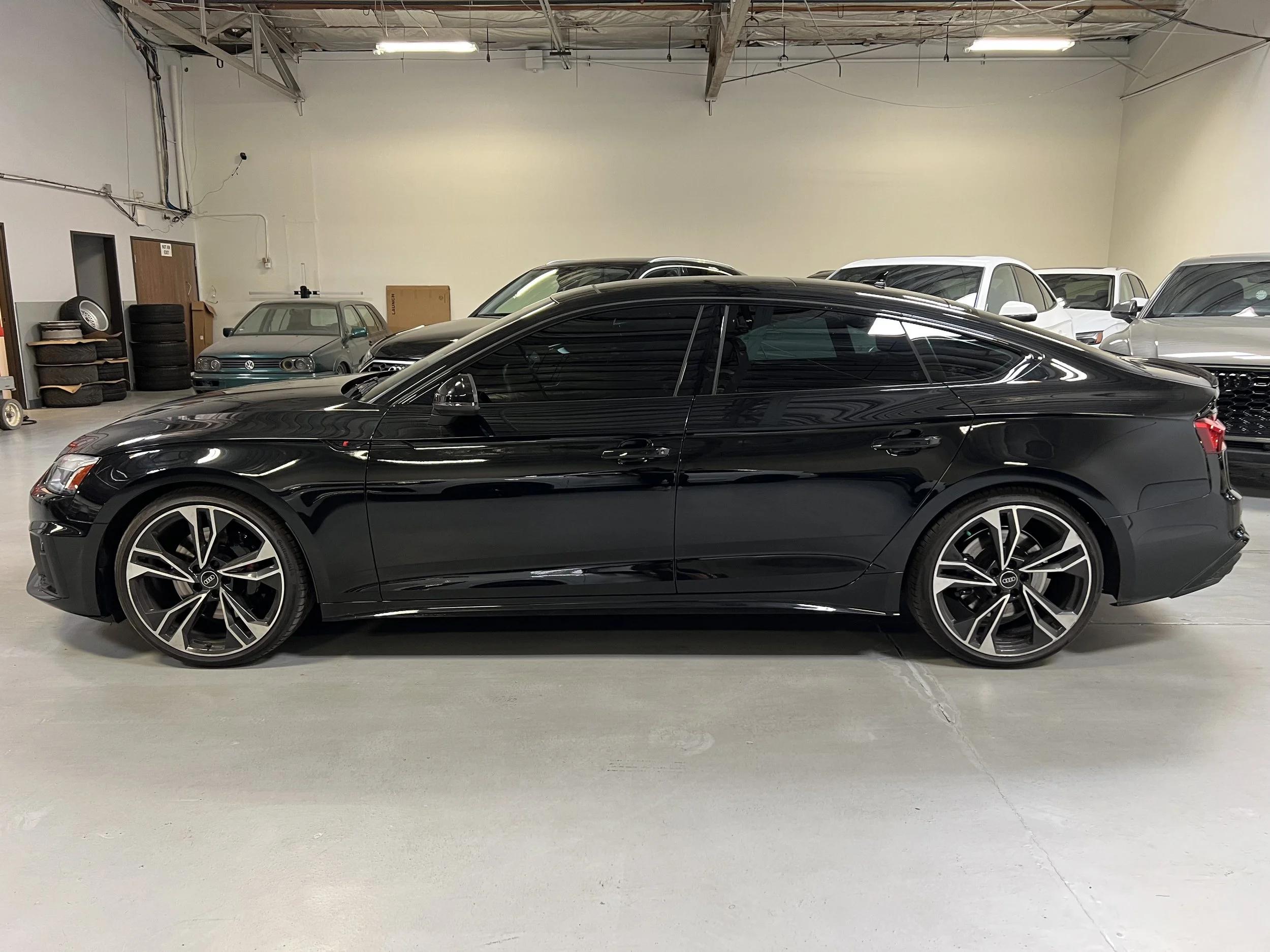 audi s5 sportback 2023 WAUC4CF50PA055846 image audi s5 sportback 2023 WAUC4CF50PA055846 image